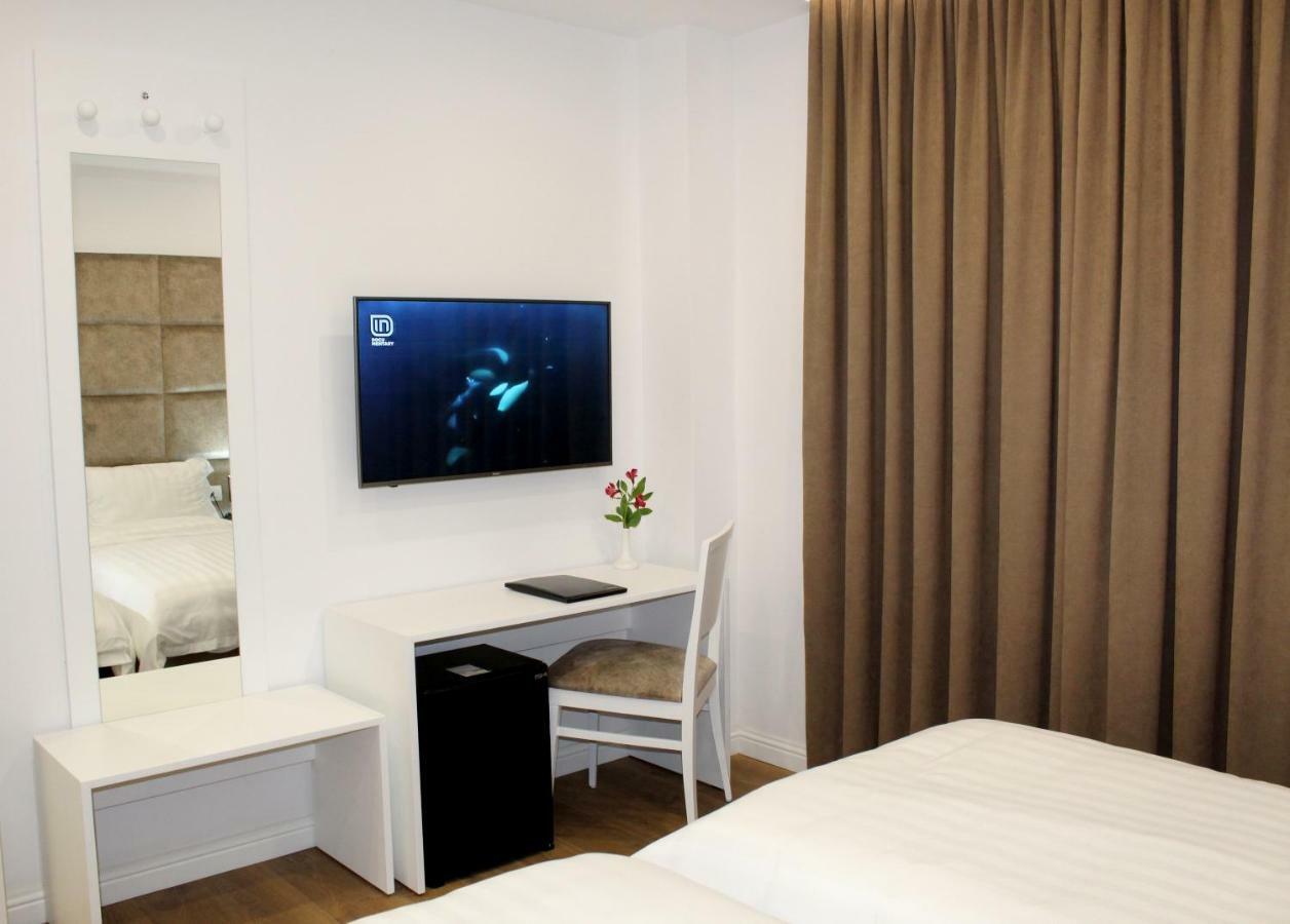 Ramel Hotel Tirana